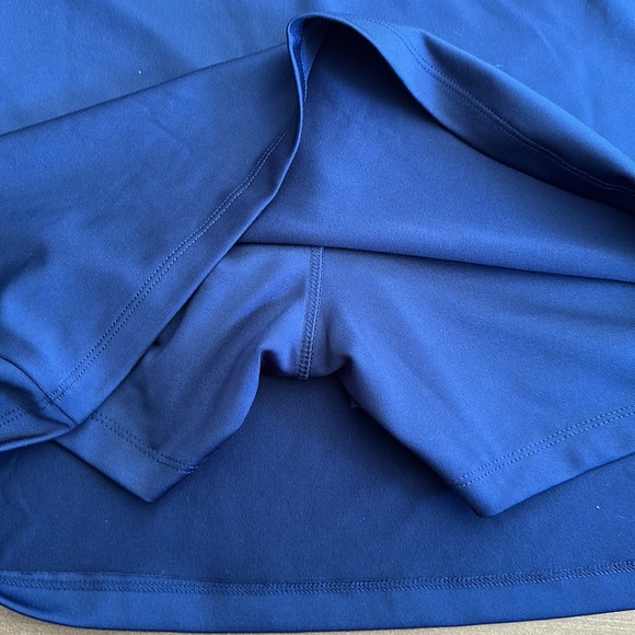 J Crew Factory Active Skort Navy Small, NWOT - Picture 5 of 5